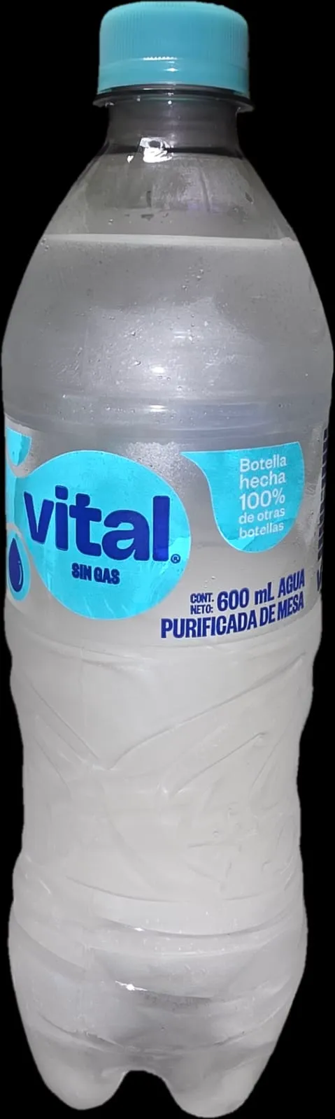 Botella de agua
